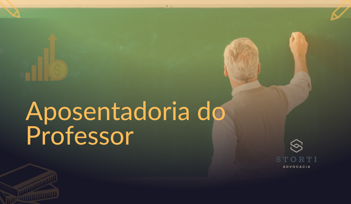 Aposentadoria do Professor